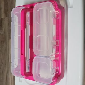 Deflecto Stackable’s Craft storage container